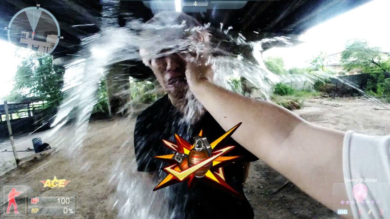 โป่งน้ำ Death Match