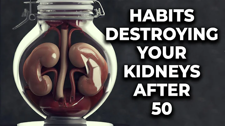 Kidney Damage After 50: How These 8 Habits Could Be to Blame