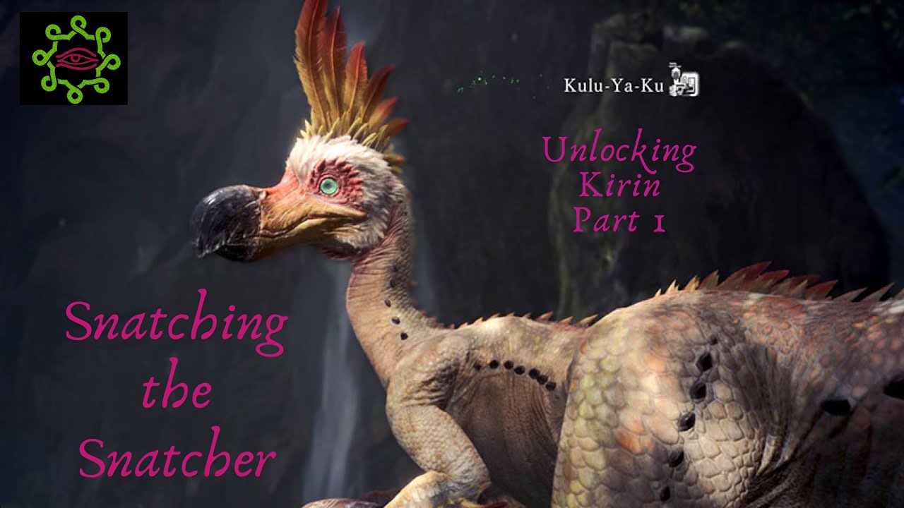 Unlocking Kirin Part 1: Snatching the Snatcher