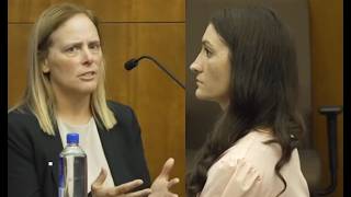 Psych Nurse Practitioner Testifies About Lindsay Clancy's Prozac Prescription