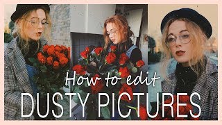 How to edit dusty oldschool pictures with apps screenshot 4