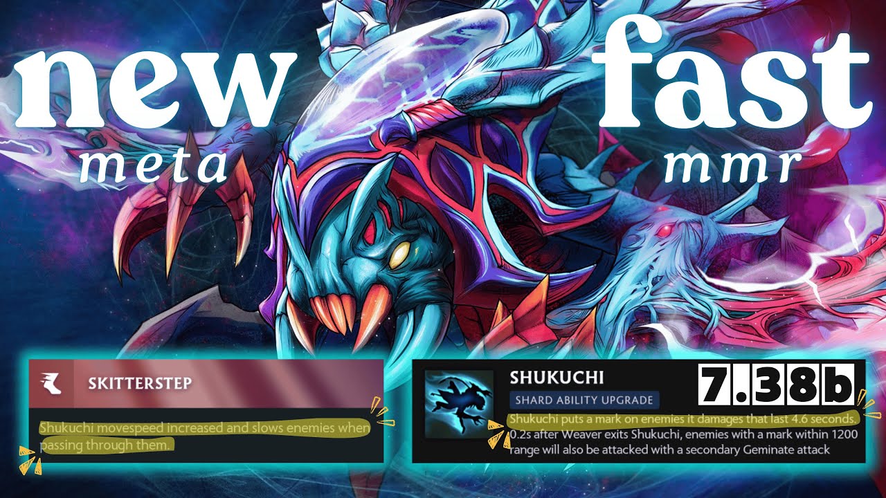 Weaver Makes Beating Immortals Look Easy!