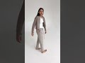 Linen Knit Cardigan for Women – Lightweight Summer Sweater, Boho Style Layering Top