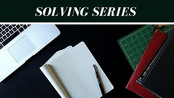 Series programming using QBASIC Modular Programming