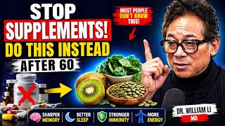 Food Absorption Beats Supplements (Science Proves It)