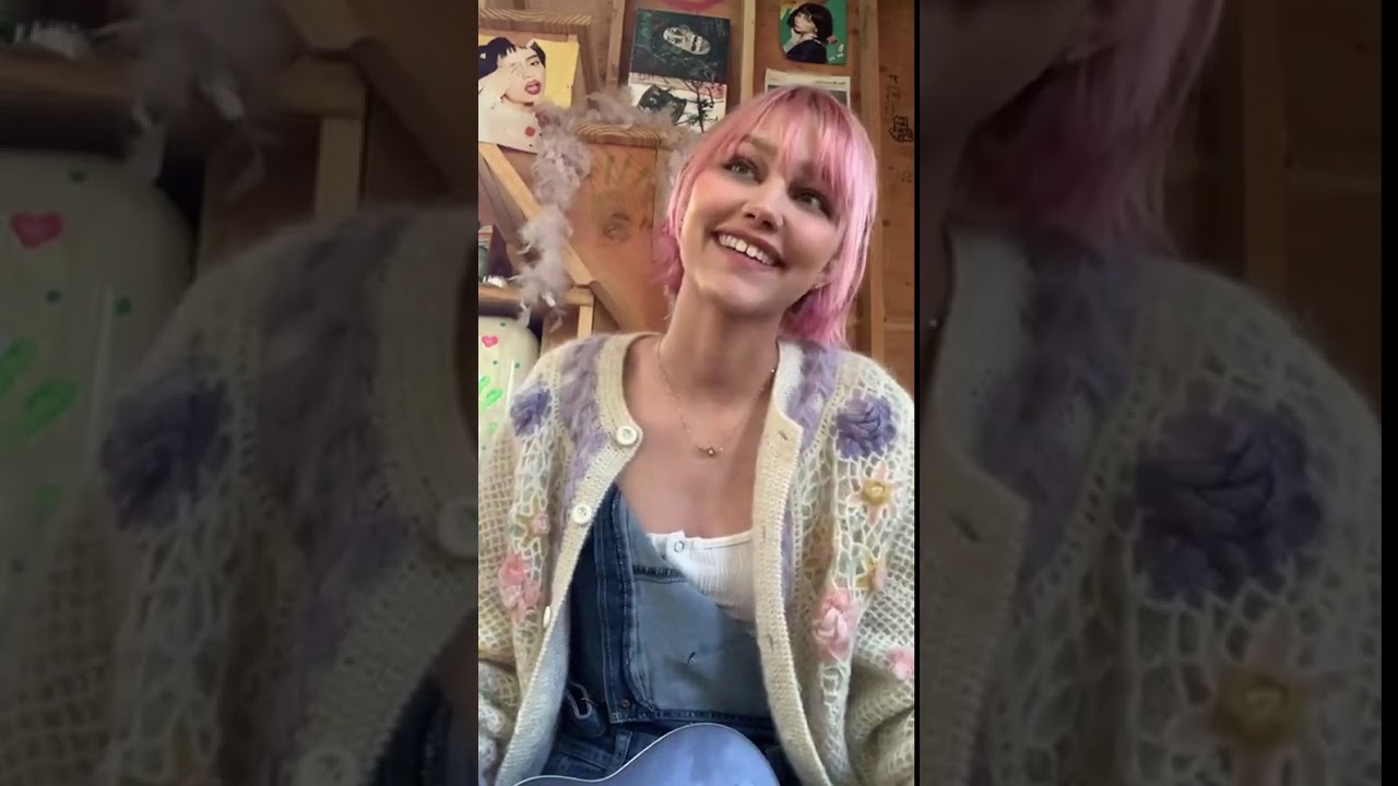 Grace VanderWaal - MTV Instagram Live - May 20 2020 (Full)