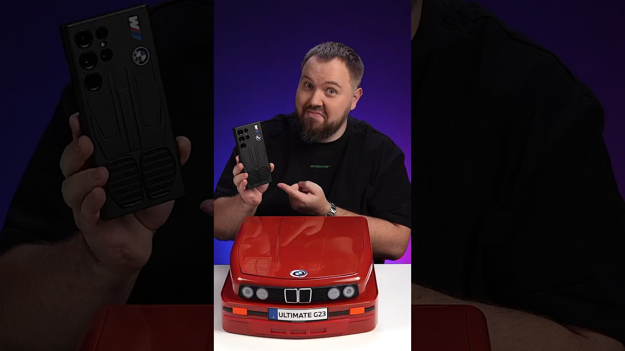 Samsung BMW M - чего?