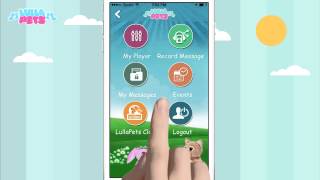 LullaPets Voice Messaging App screenshot 3