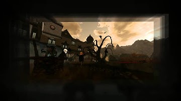 Second Life - Halloween and SL Windlight