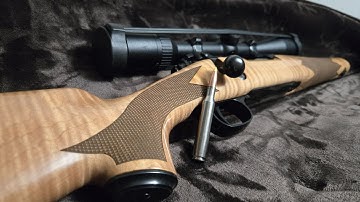 Model 70 Super Grade Load Development Part 1