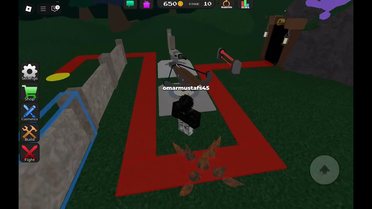 I played Defender,s Depot