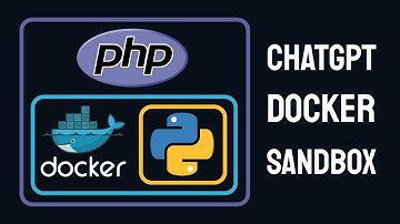 Adding a Python Sandbox w/ Docker to my ChatGPT Code Interpreter Clone