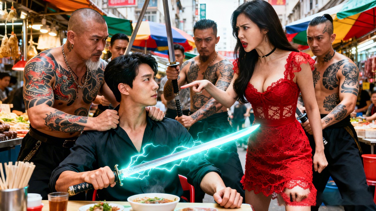 Thiên Tôn Hạ Phàm, Giả Làm Chàng Trai Vô Dụng Bị Nhà Vợ Xem Thường Và Cái kết