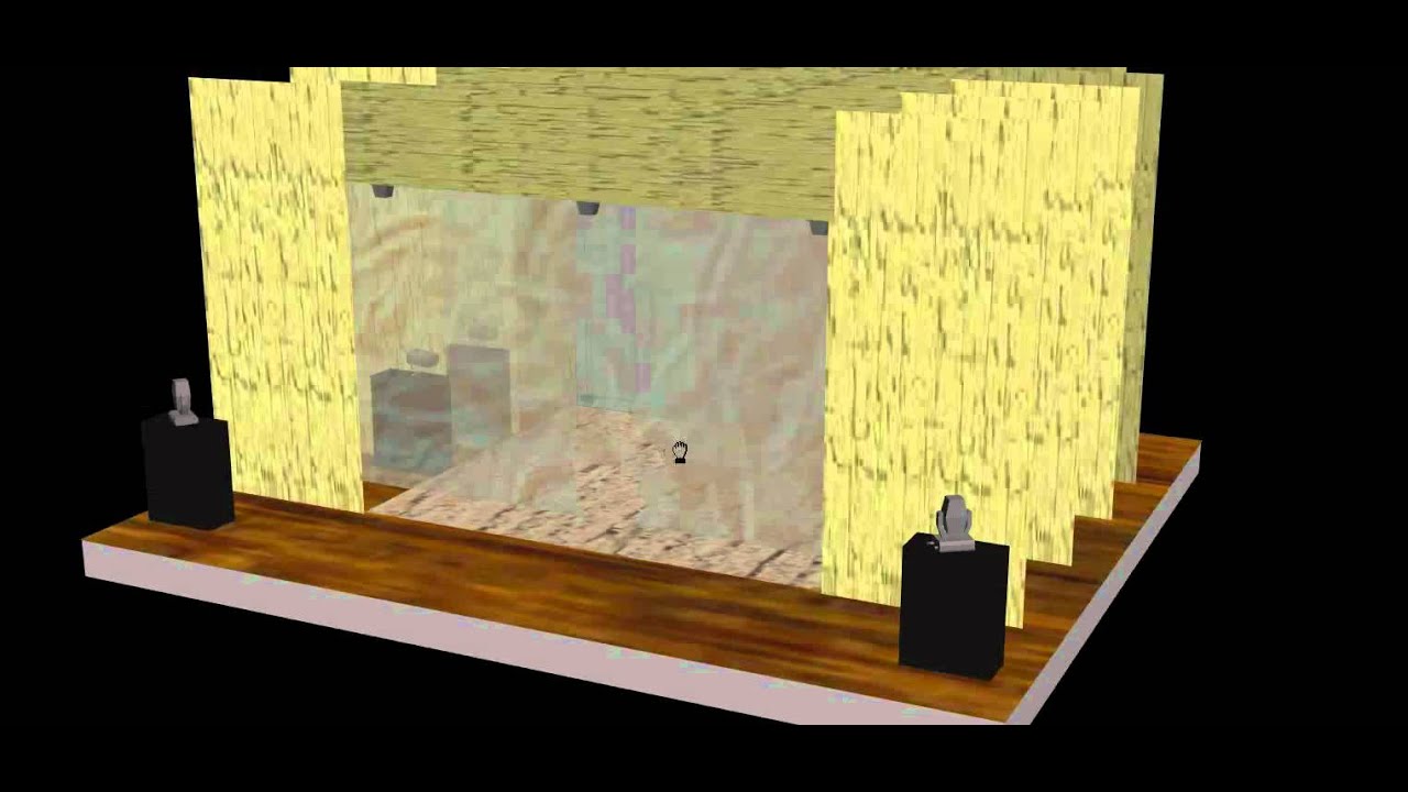 Борис Моисеев Stage plan