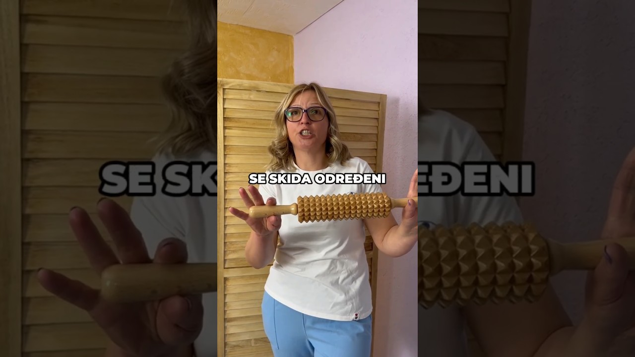 Poruči opremu za maderoterapiju na www.oklagije.rs