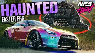 Need for Speed HEAT - HAUNTED Barn Easter Egg?!