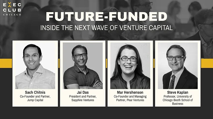Future-Funded: Inside the Next Wave of Venture Capital