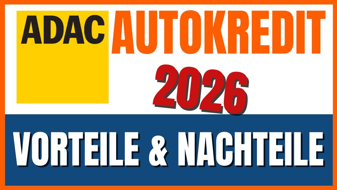 Adac Autokredit Trotz Negativer Schufanull