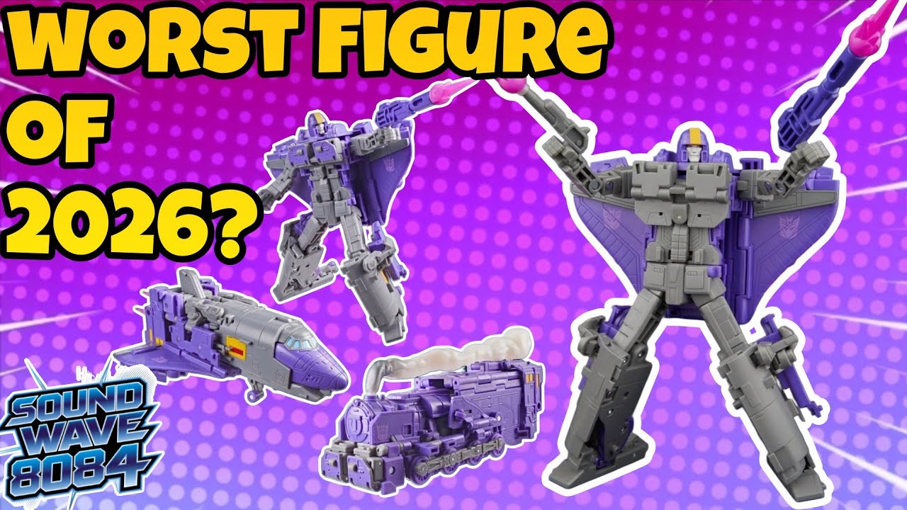 Станет ли этот трансформер самым ненавистным в 2026 году?!