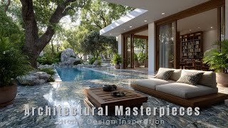 Modern Minimalist Homes: The Perfect Balance of Geometry, Light, and Space
