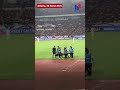 Momen RIzky Ridho, Alami Cedera