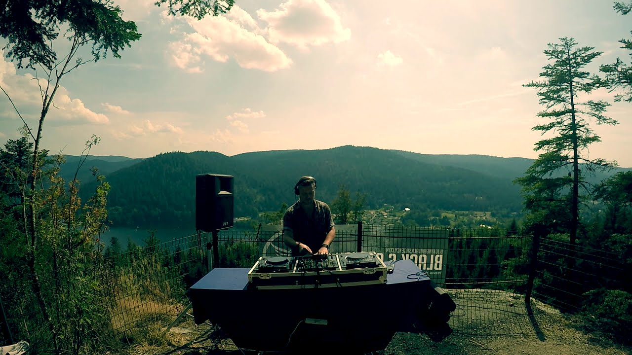 AiKAi @ Lac de Gérardmer, France | Techno Set