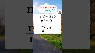 Brain test!!🔥🧠 #maths #mathematics #mathschallenge #mathshack #learnonyoutube