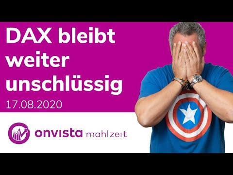 Onvista Mahlzeit Dax Weiter Unschlussig Infineon Tui Barrick Gold Und Curevac Schliesst In Nur Einem Handelstag Zu Biontech Auf Onvista Onvista Mahlzeit Dax Weiter Unschlussig Infineon Tui Barrick Gold Und Curevac Schliesst In Nur Einem Handelstag Zu Biontech Auf Onvista