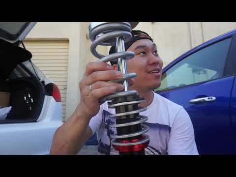 Kelvin Cong Ngô Review Car parts cho Project Độ xe Audi của anh ta!