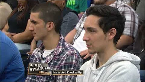 Is This The Most Hated Jerry Springer Show Guest O...