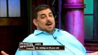 Is This The Most Hated Jerry Springer Show Guest Of All Time?