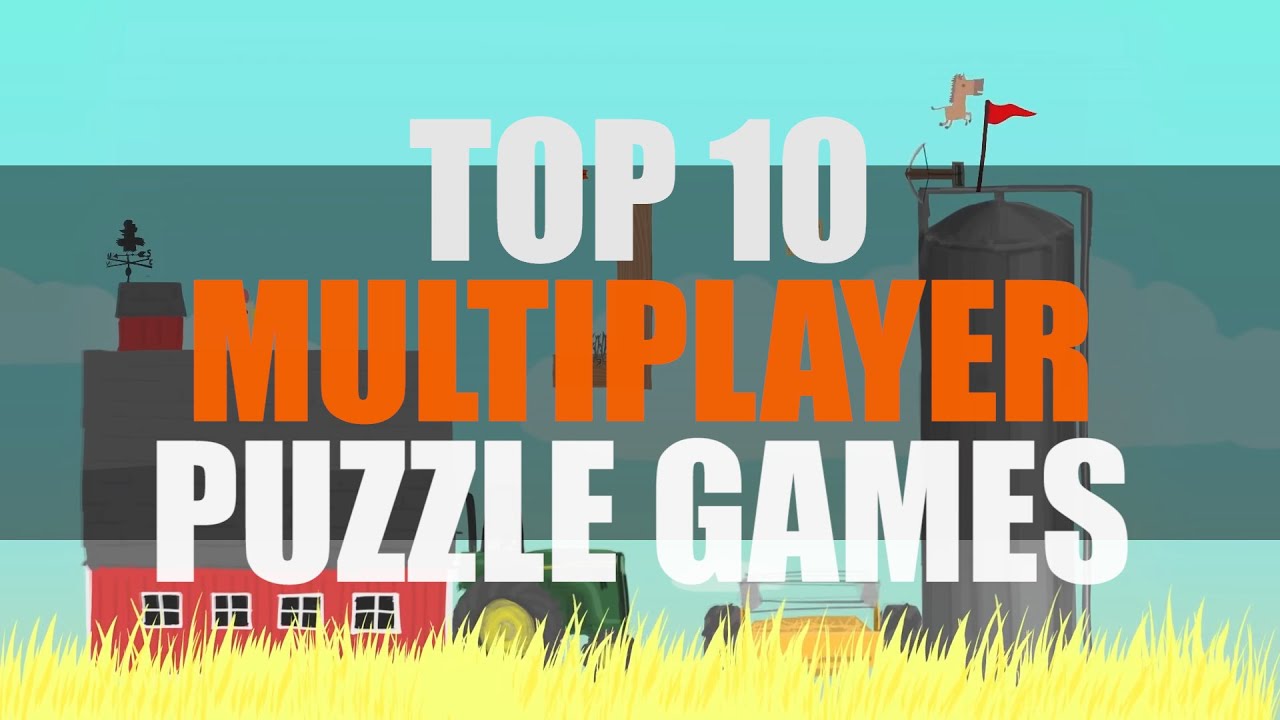 Top 10 Multiplayer Puzzle Games for 2015 | MMO ATK Best 10 ...