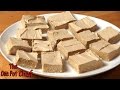 No Bake Coffee Slice | One Pot Chef