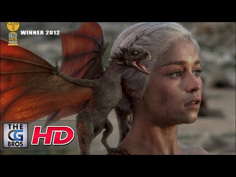 CGI VFX Breakdowns HD:  "Games of Thrones" by Bluebolt VFX