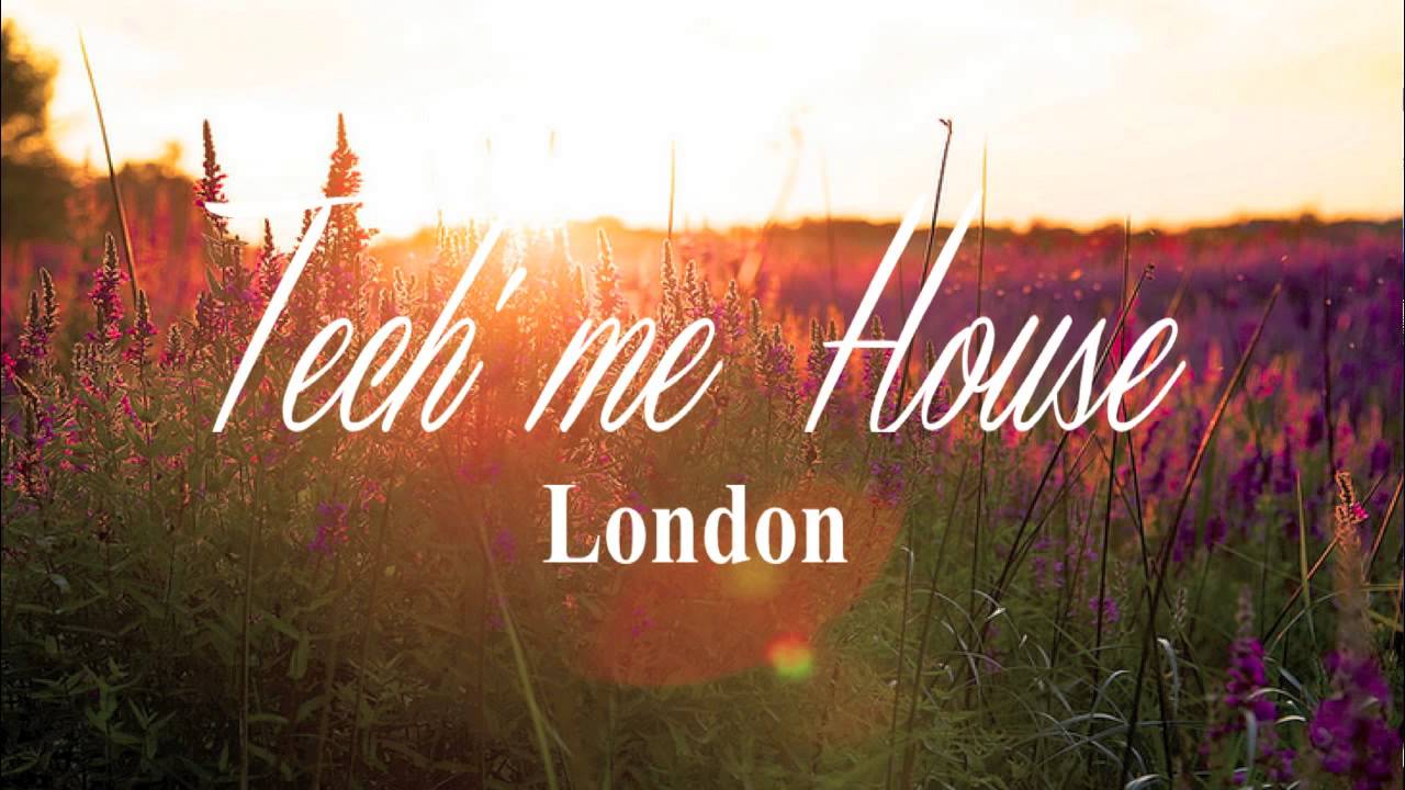 tech house party london The Verve - Bittersweet Symphony (Lars Moston, Matchy & Bott Remix)