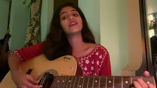 Udne De | Neeti Mohan |Cover | Ankita Bhattacharyya