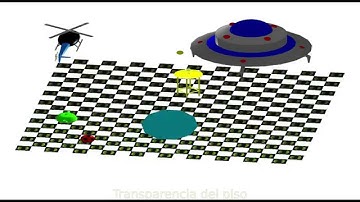 Diseño de Gráficos por Computadora - Proyecto 1