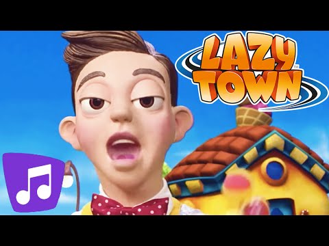 Lazy Town I