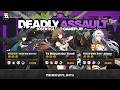 Miyabi, Yi Xuan &amp; Ye Shunguang VS New Deadly Assault - Zenless Zone Zero 2.8