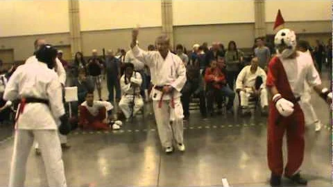 Vernon Mack (Isshinryu Hall of Fame)