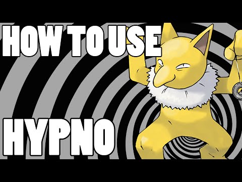 how to use hypno
