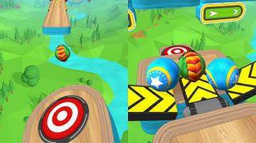 Going Balls LEVEL 81-82 / Android IOS Gameplay Walkthrough