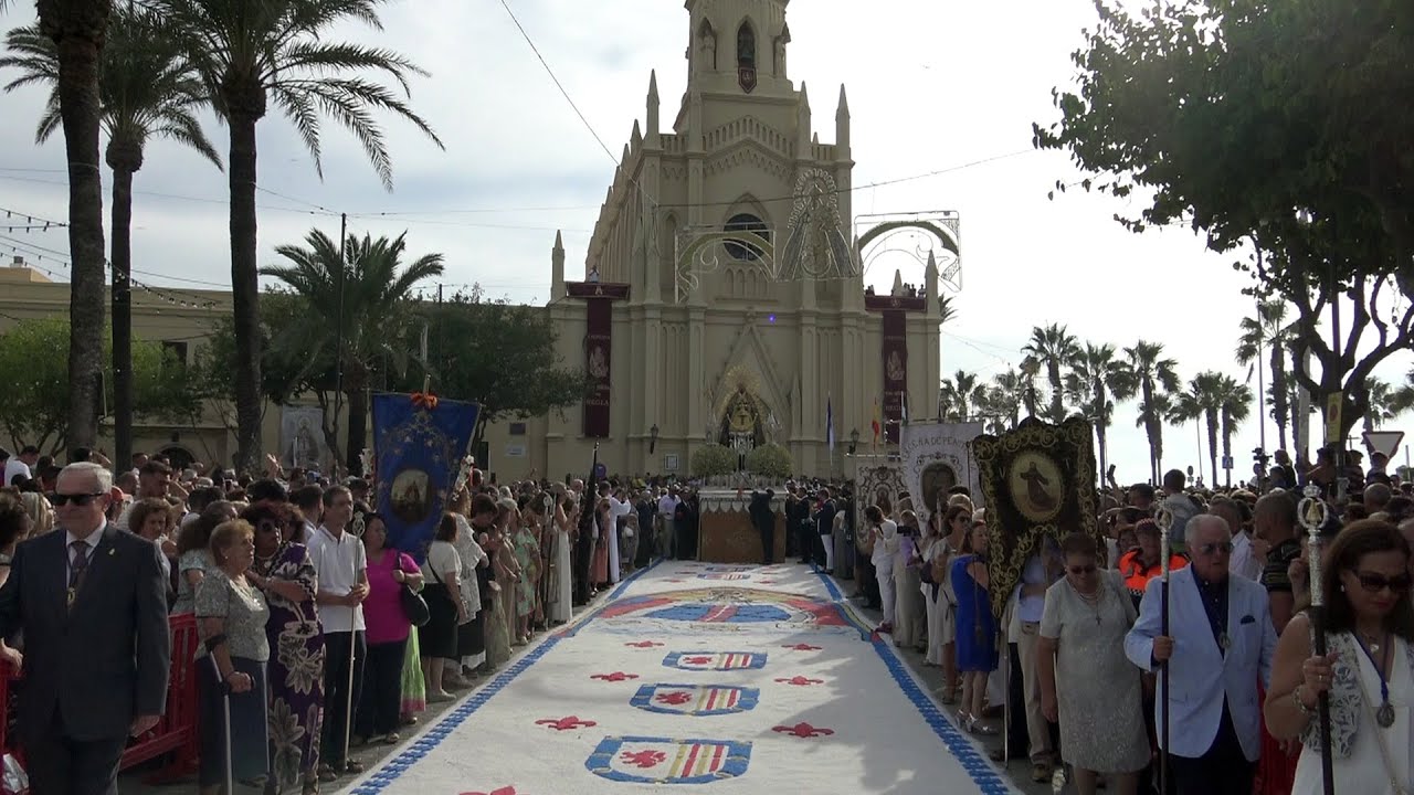 Salida Procesional de Ntra. Señora de Regla – 2023 – Chipiona