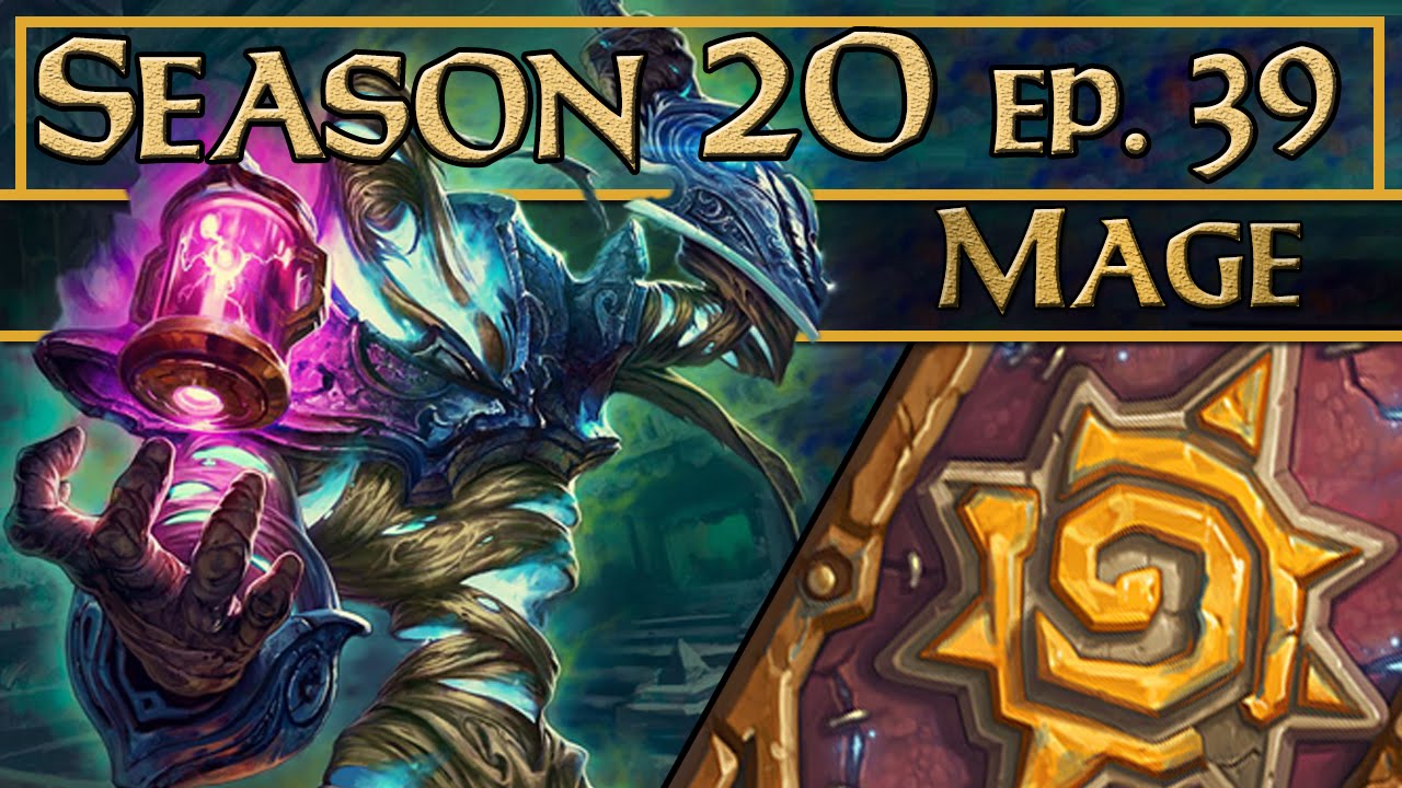 Hearthstone: Kolento plays fatigue mage (#39)