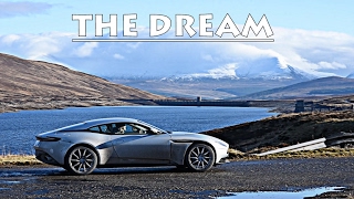 HOW YOU SHOULD DRIVE THE ASTON MARTIN DB11!!