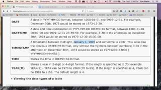 PHP Web Development with MySQL Lecture - Week 3