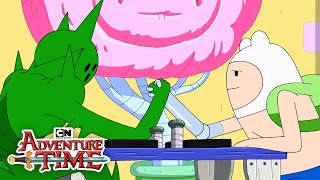 Worst B-Day Ever Adventure Time Cartoon Network