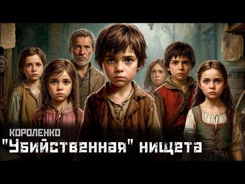 КОРОЛЕНКО: О нищете, детстве и смерти / Дети подземелья // СМЫСЛ.doc