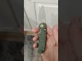 Vosteed Porcupine #edc #edcorganizer #edcknife #knifecommunity #blade #knifeskills