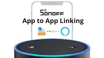 SONOFF: How to use voice control and account linking with Alexa